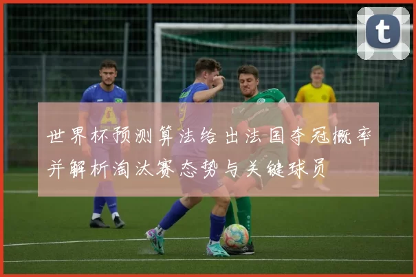 世界杯预测算法给出法国夺冠概率并解析淘汰赛态势与关键球员