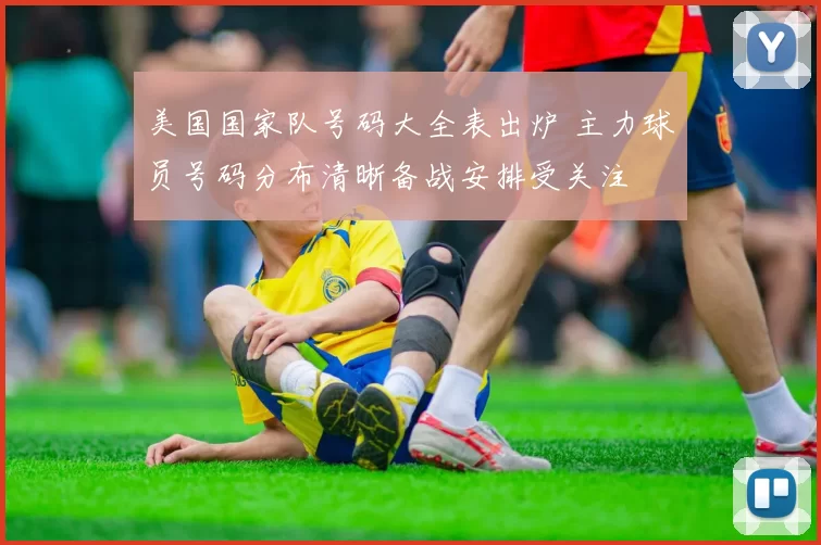 美国国家队号码大全表出炉 主力球员号码分布清晰备战安排受关注