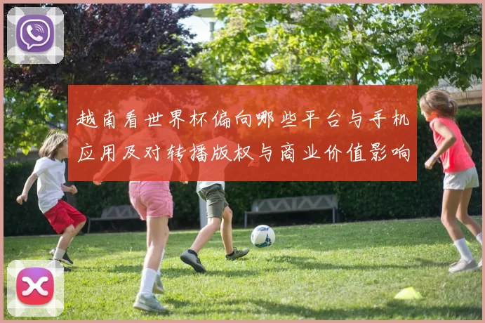越南看世界杯偏向哪些平台与手机应用及对转播版权与商业价值影响